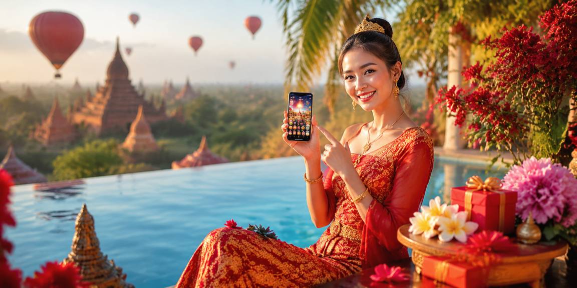 jdbkx app Lucky Spin ကို ယခုသည် မြန်မာတွင် ကစားပါ